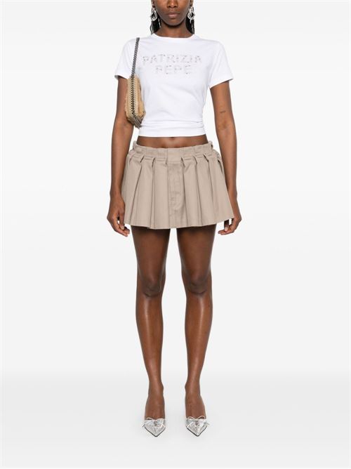 T-shirt donna maniche corte PATRIZIA PEPE | 2M4426J277W103